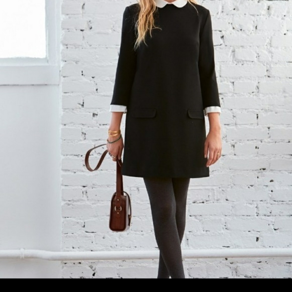 Sezane Indie Dress Size 34 0